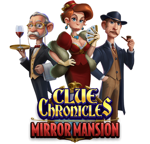 Kakadu Online Casino Kakadu Clue Chronicles: Mirror Mansion