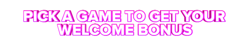 Kakadu PICK A GAME TO GET YOUR WELCOME BONUS